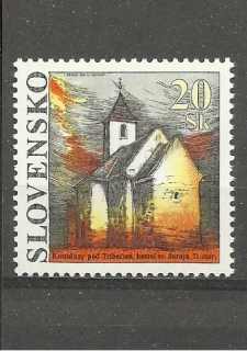 Slovensko N Mi 205