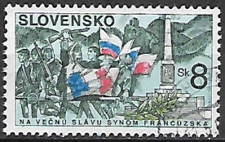 Slovensko u Mi 201