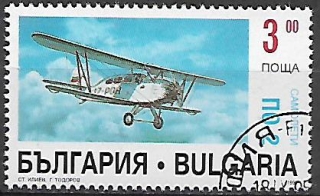 Bulharsko u Mi 4180