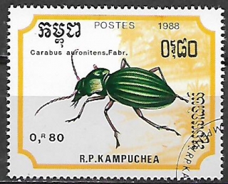 Kambodža u Mi 0971