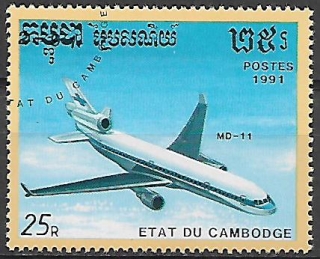 Kambodža u Mi 1231