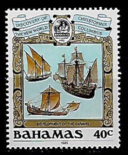 Bahamy N Mi 691