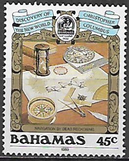 Bahamy N Mi 692