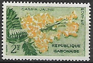 Gabon N Mi 0162