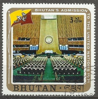 Bhútán u Mi 0476