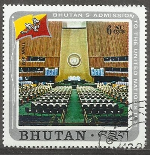 Bhútán u Mi 0479