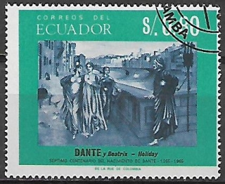 Ekvádor u Mi 1221