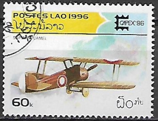 Laos u Mi 1527