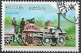 Laos u Mi 1554