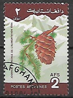 Afghánistán u Mi 1376