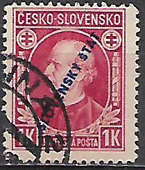 Slovensko u Mi 0025