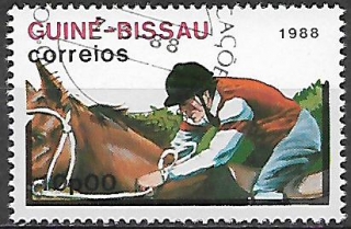 Guinea Bissau u Mi  0936