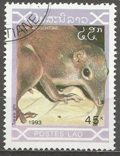 Laos u Mi 1353