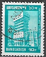 Bangladéš u Mi 117