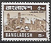 Bangladéš u Mi 121