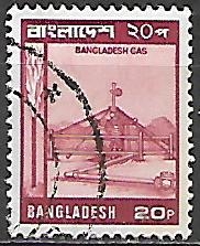 Bangladéš u Mi 126