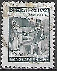 Bangladéš u Mi 204