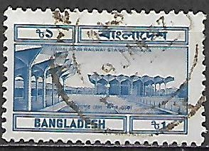 Bangladéš u Mi 207