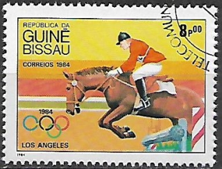 Guinea Bissau u Mi  0766
