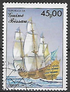Guinea Bissau u Mi  0877