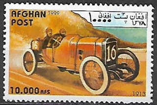 Afghánistán N Mi 1877