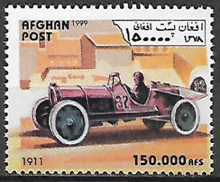 Afghánistán N Mi 1883