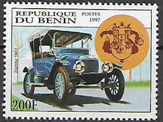Benin N Mi 0952