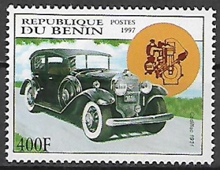 Benin N Mi 0955