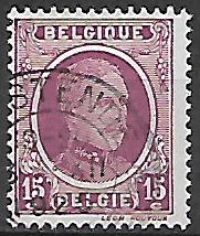 Belgie u Mi 0174