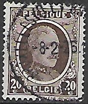 Belgie u Mi 0175