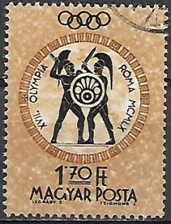 Maďarsko u Mi 1694