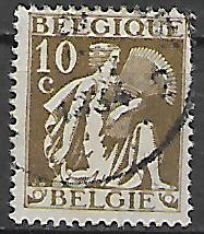 Belgie u Mi 0328