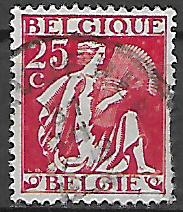 Belgie u Mi 0330