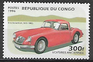 Kongo N Mi  1465