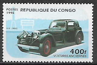 Kongo N Mi  1466