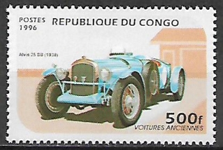 Kongo N Mi  1467