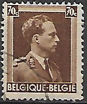 Belgie u Mi 0423