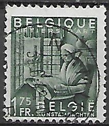 Belgie u Mi 0808