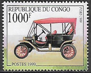 Kongo N Mi  1662