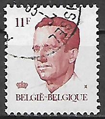 Belgie u Mi 2137