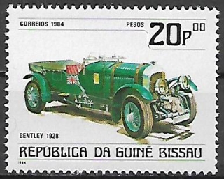 Guinea Bissau N Mi  0749