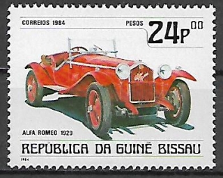 Guinea Bissau N Mi  0750