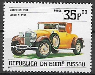 Guinea Bissau N Mi  0752