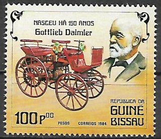 Guinea Bissau N Mi  0753