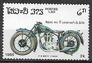 Laos N Mi 0823