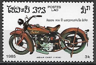 Laos N Mi 0824