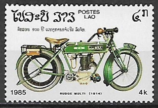 Laos N Mi 0825