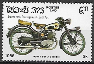 Laos N Mi 0826
