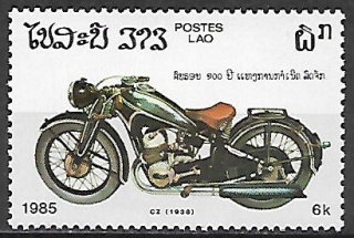 Laos N Mi 0827