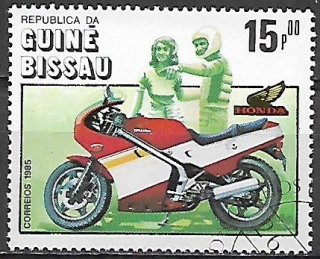 Guinea Bissau u Mi  0836